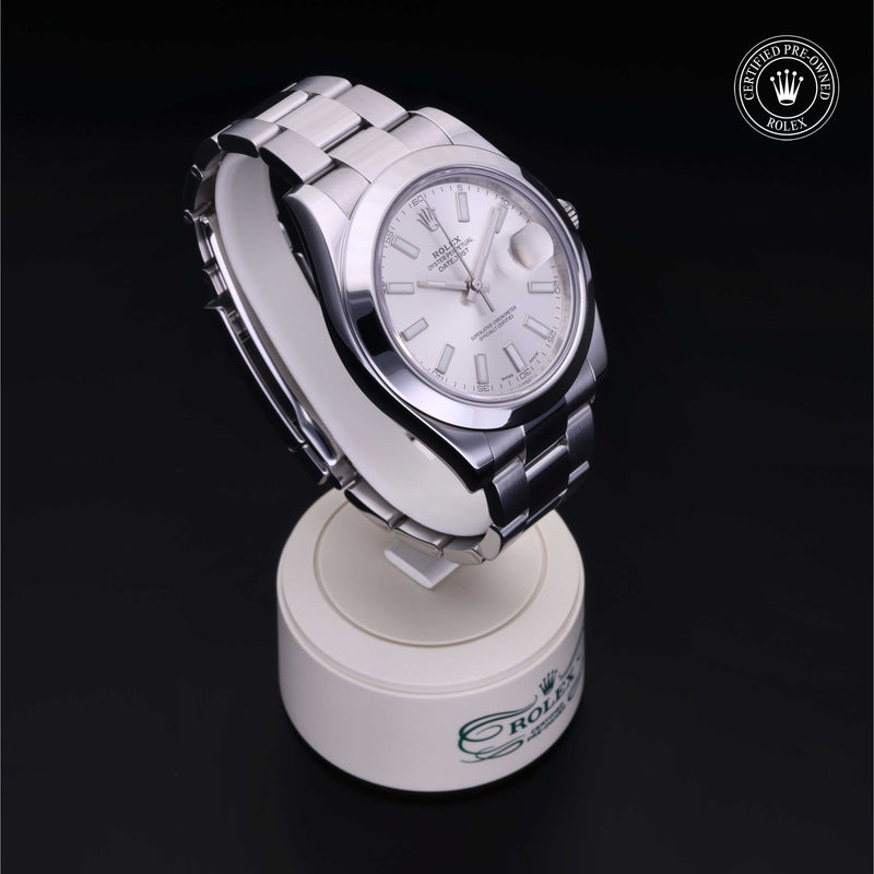 Datejust II M116300-0007