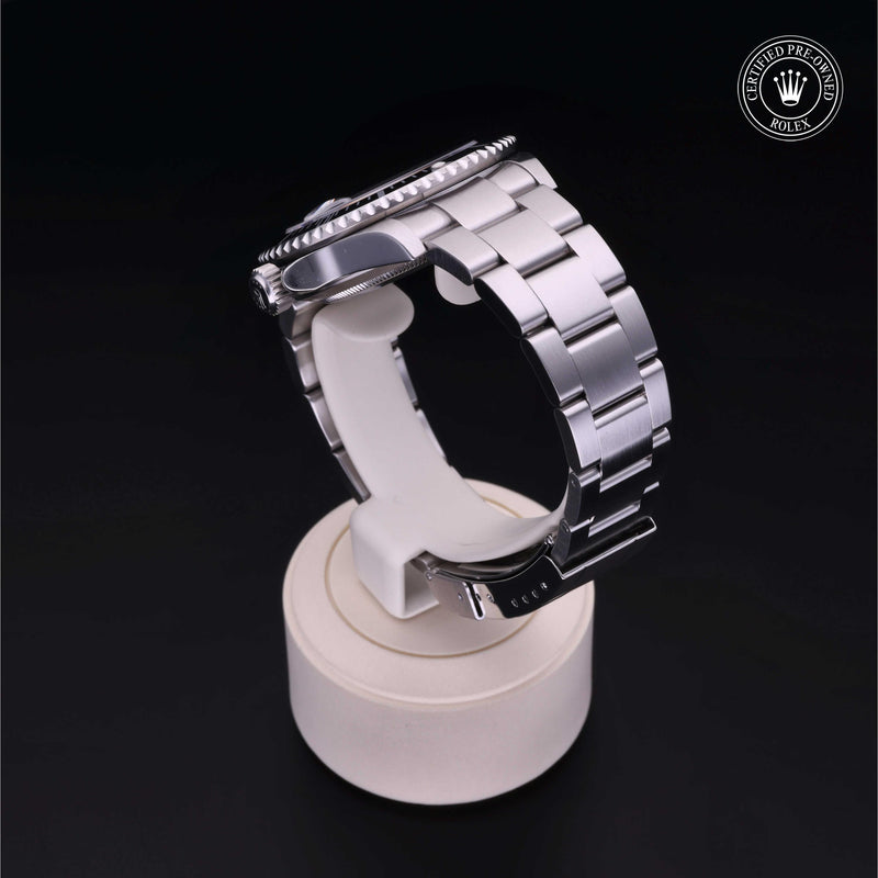 Submariner Date M16610-0006