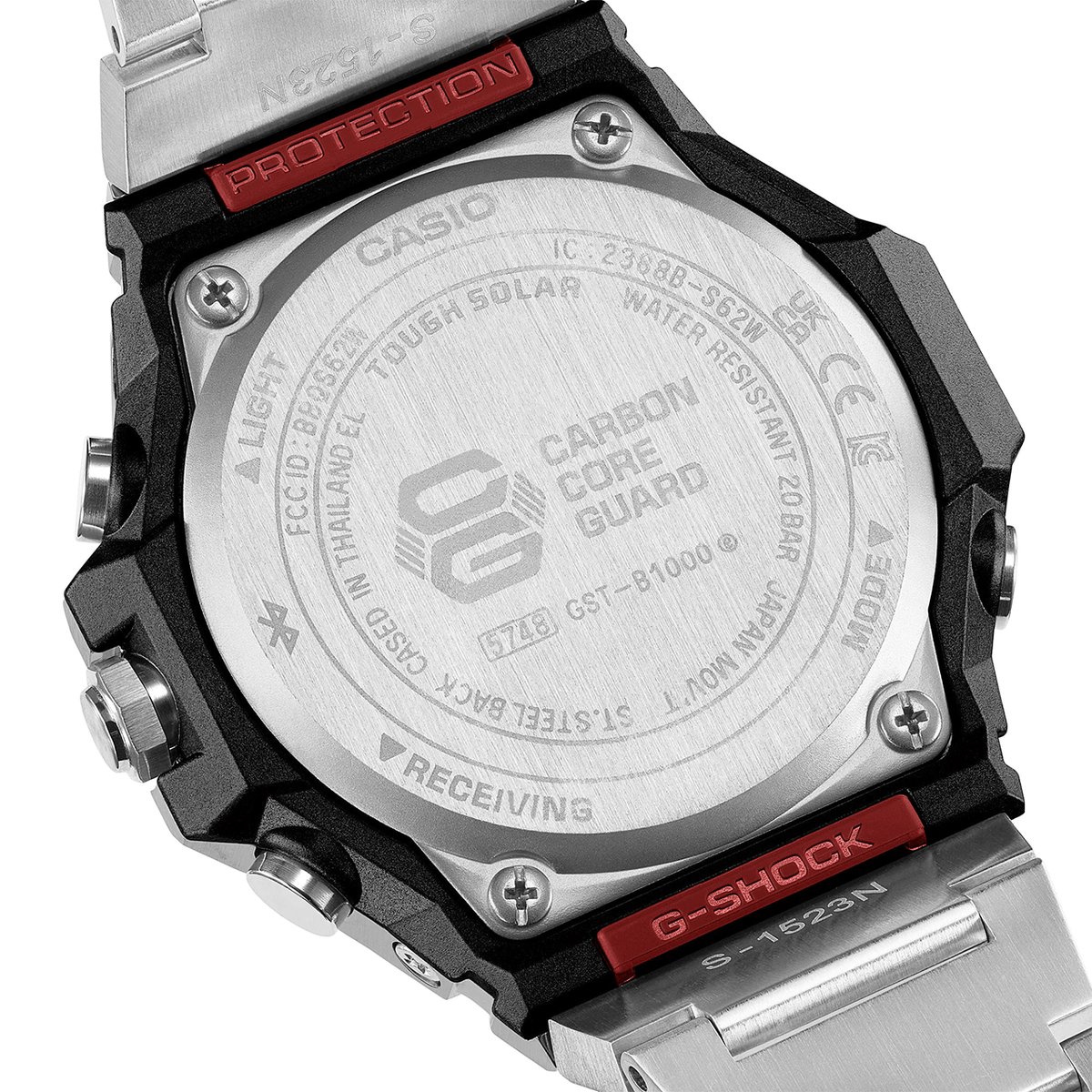 G-Shock G Steel GSTB1000D-1A