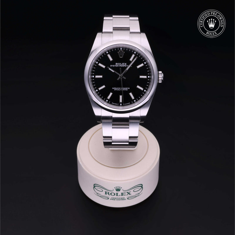 Oyster Perpetual 39 M114300-0005
