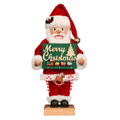Christian Ulbricht Merry Christmas Santa Nutcracker Limited Editon