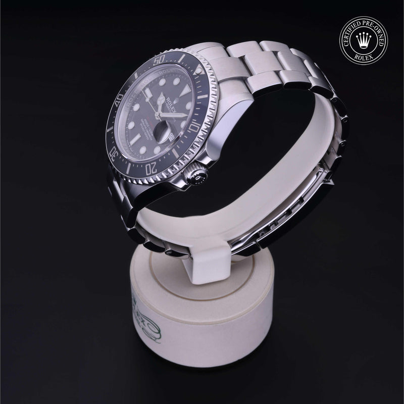 Sea-Dweller M126600-0001