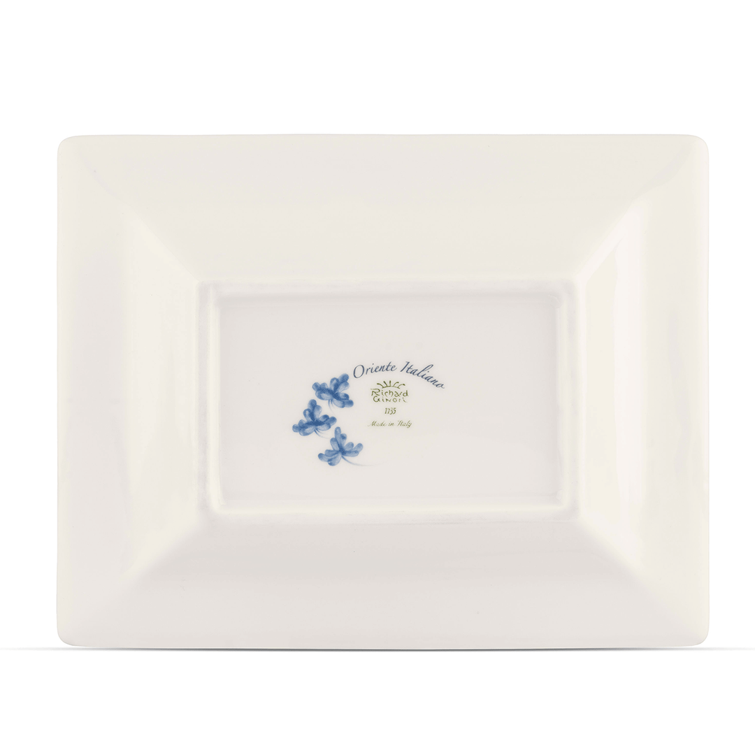 Ginori 1735 Oriente Italiano Iris Change Tray