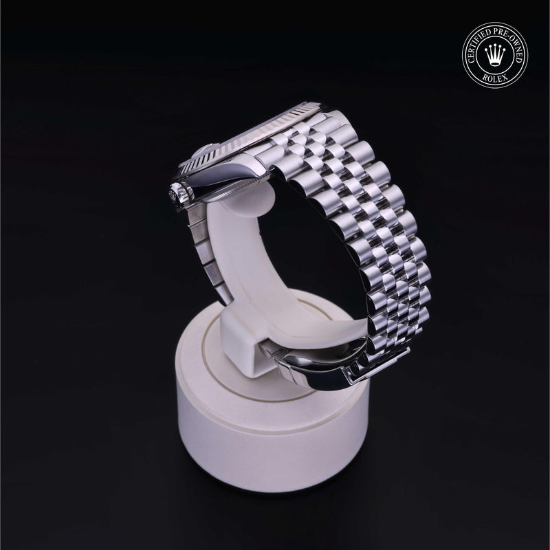 Datejust 41 M126334-0022