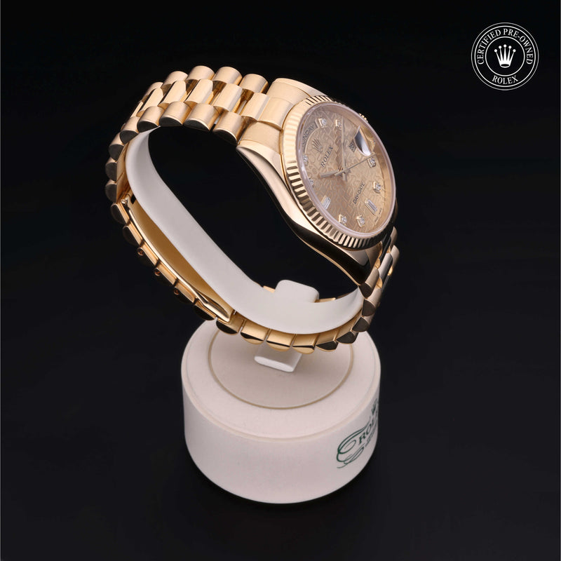 Day-Date 36 M118238-0120