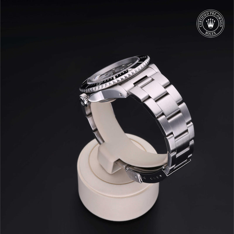 Submariner Date M16610-0004