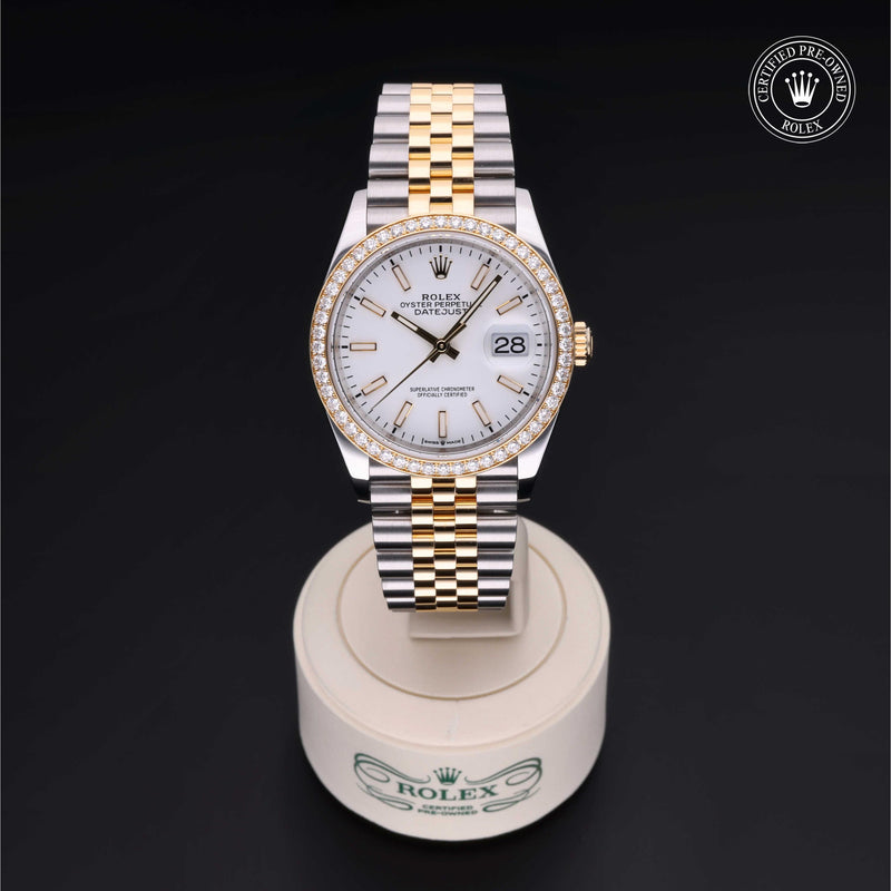 Datejust 36 M126283RBR-0005