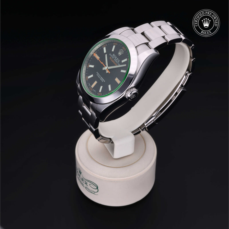 Milgauss M116400GV-0001