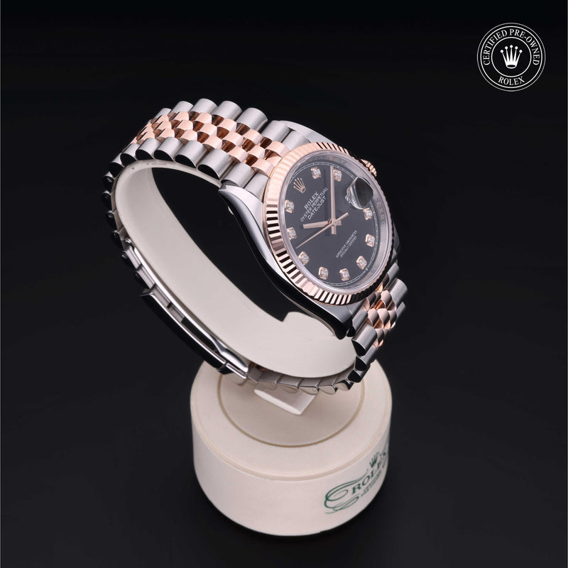 Datejust 36 M126231-0019