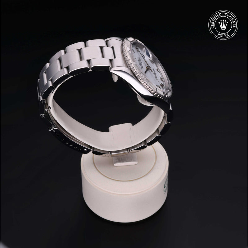 Datejust Turn-O-Graph M16264-0042