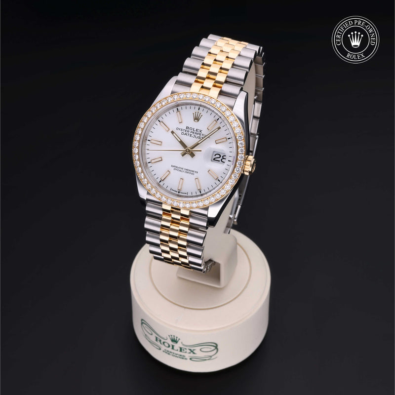 Datejust 36 M126283RBR-0005