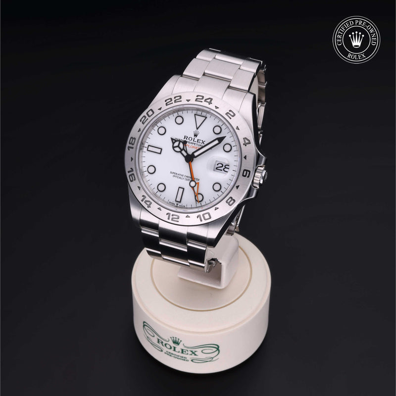 Explorer II M226570-0001