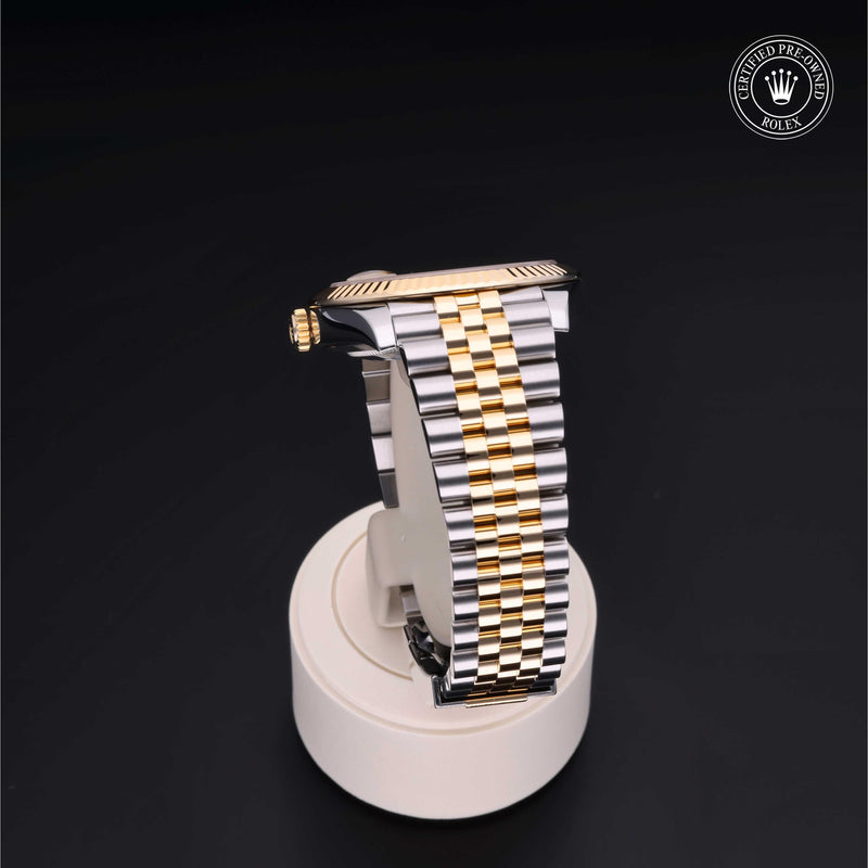 Datejust 41 M126333-0010