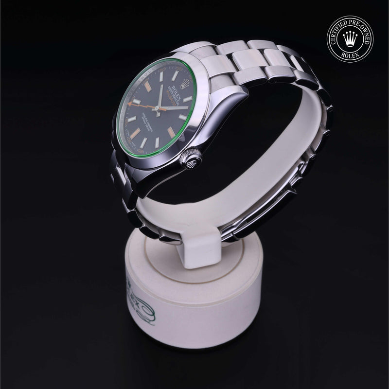 Milgauss M116400GV-0001