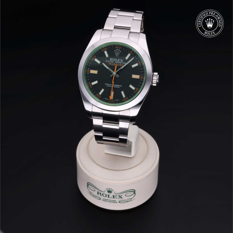 Milgauss M116400GV-0001