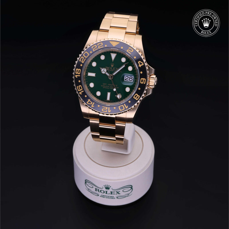 GMT-Master II M116718LN-0002