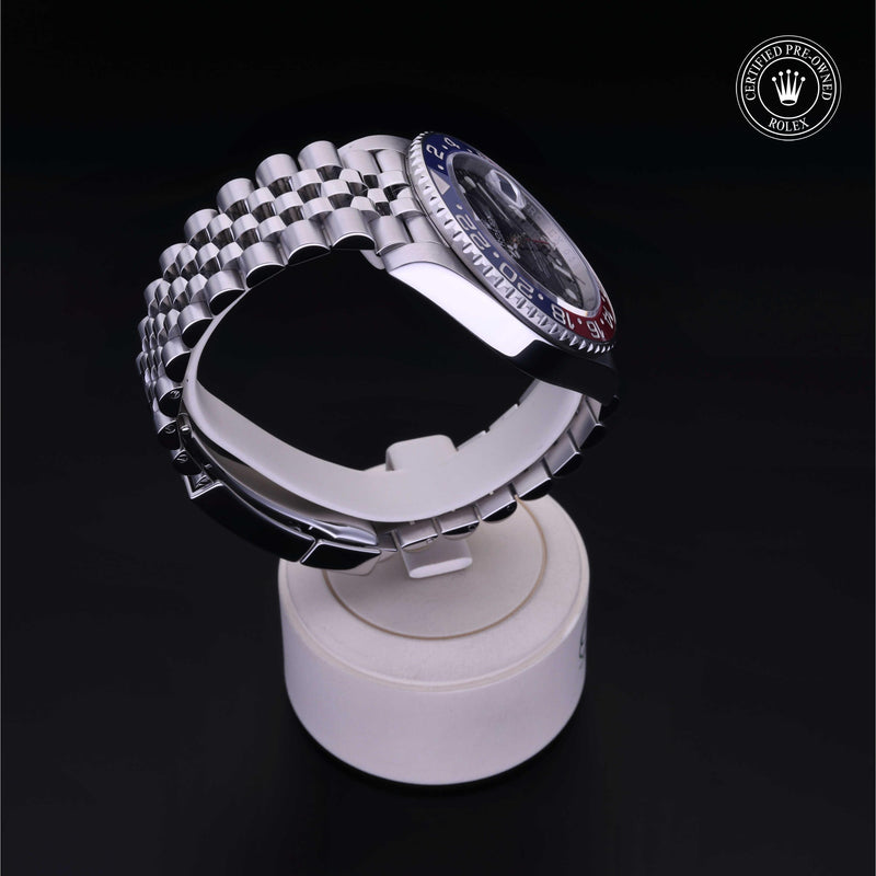 GMT-Master II M126710BLRO-0001