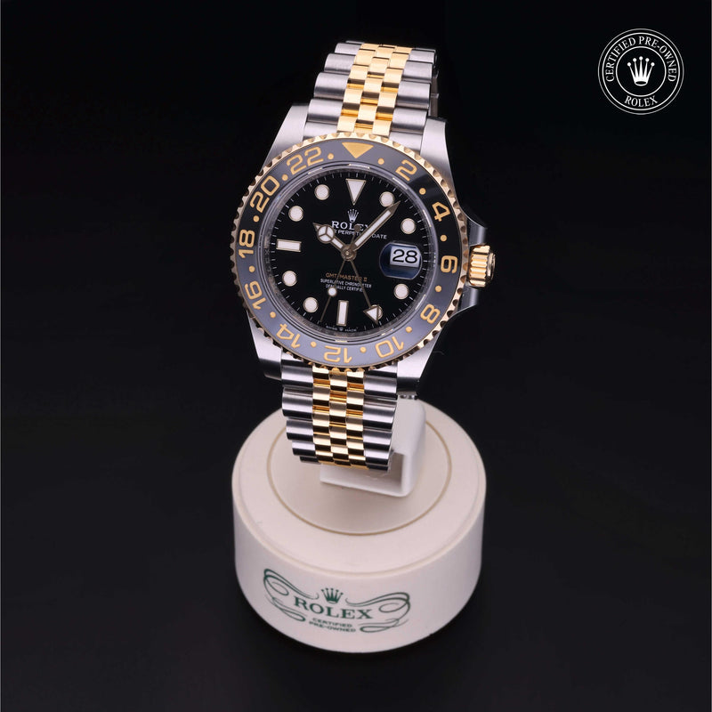 GMT-Master II M126713GRNR-0001