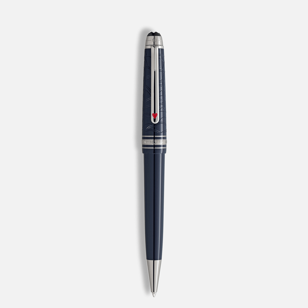 Montblanc Meisterstück Around the World in 80 Days Midsize Ballpoint