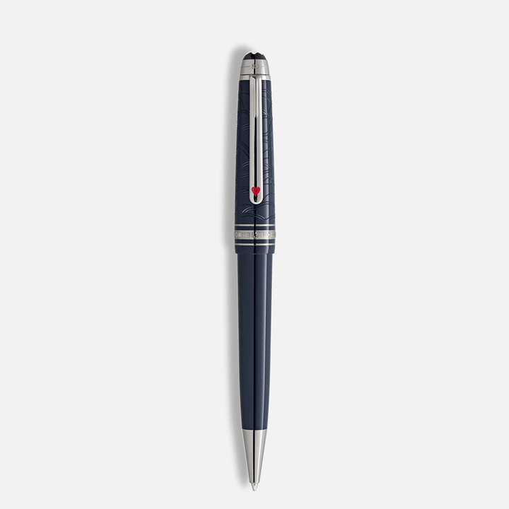 Montblanc Meisterstück Around the World in 80 Days Midsize Ballpoint
