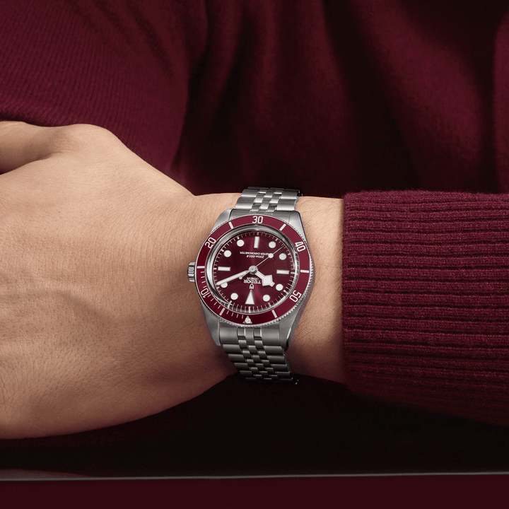 TUDOR Black Bay 58 39mm #M7939A1A0RU-0001