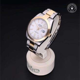 Datejust 41 M126303-0015