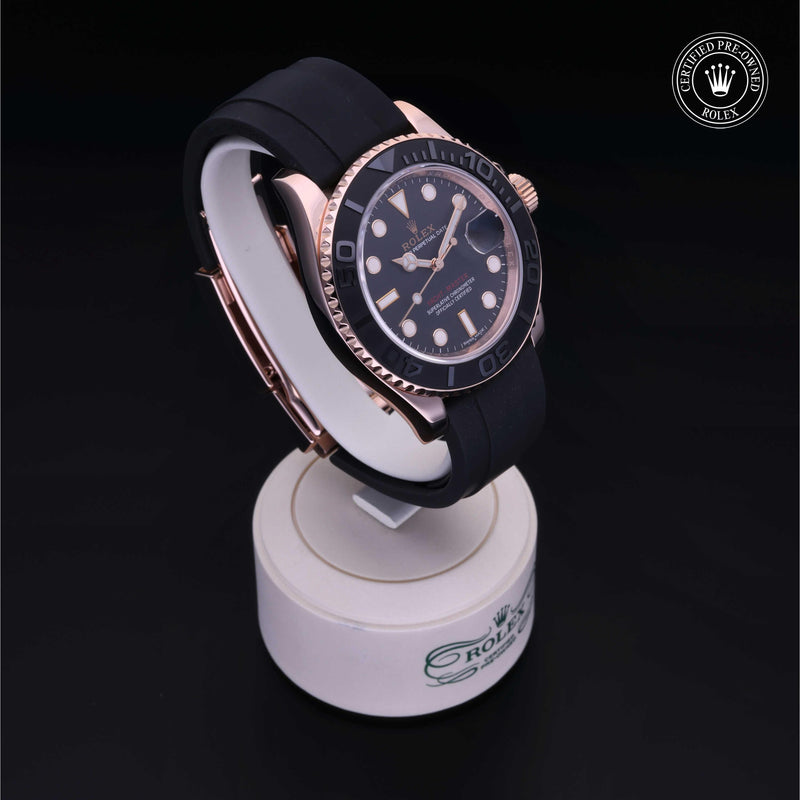 Yacht-Master 40 M116655-0001