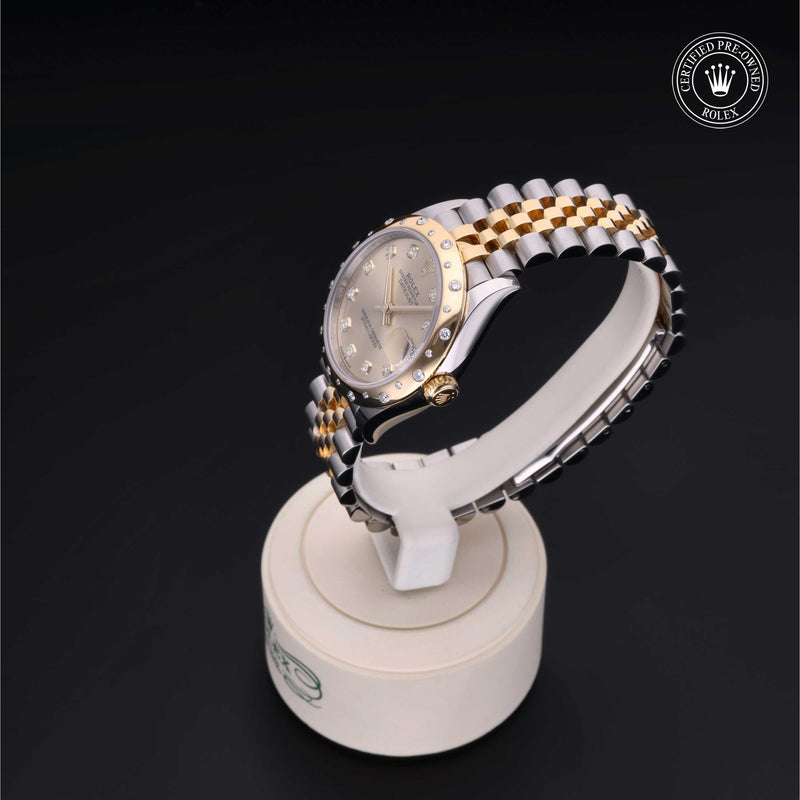 Datejust 31 M278343RBR-0026