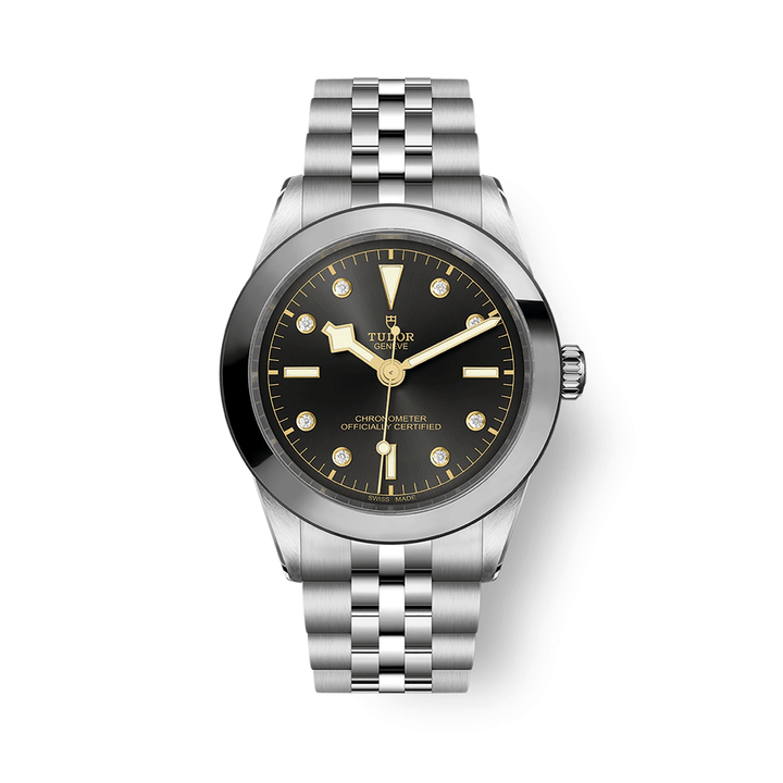TUDOR Black Bay 39 39mm #M79660-0004