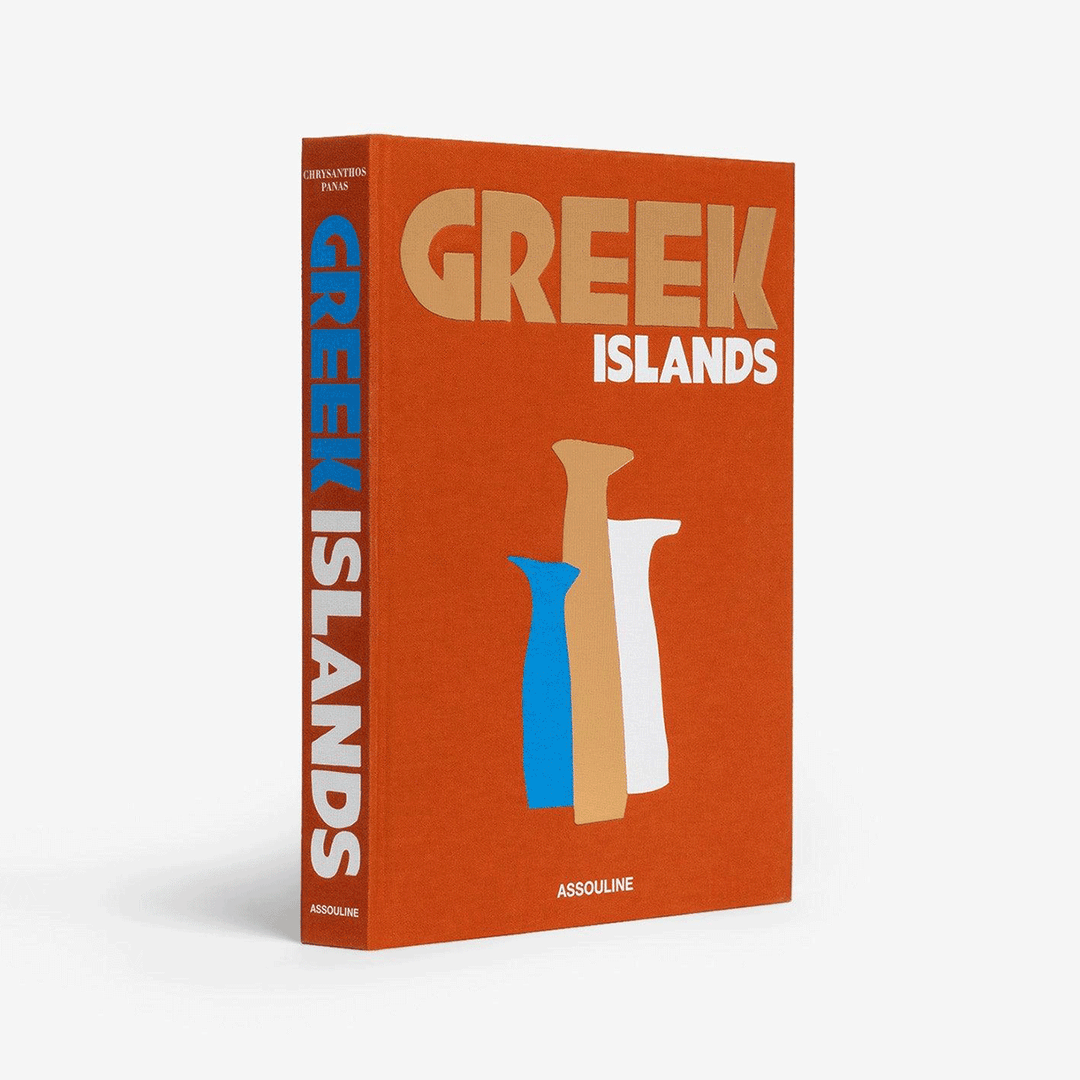 Assouline Greek Islands Book