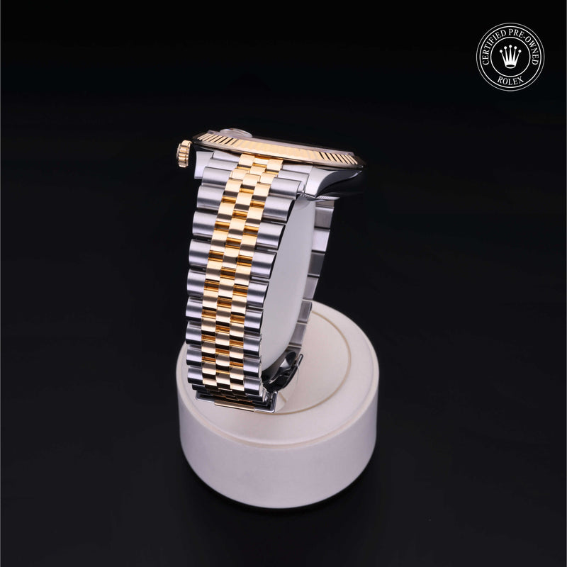 Datejust 41 M126333-0012