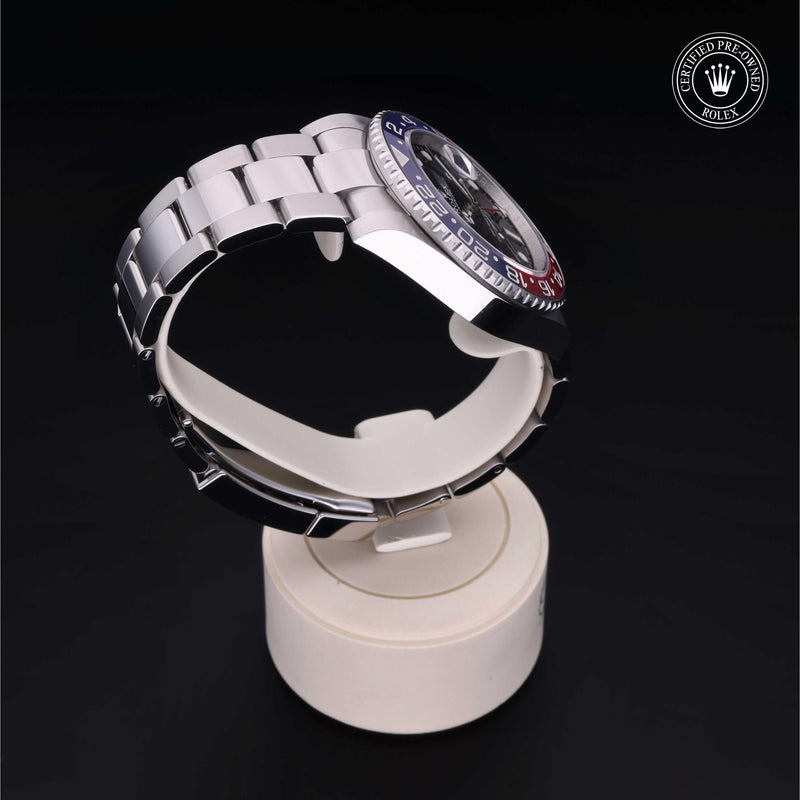GMT-Master II M126710BLRO-0002