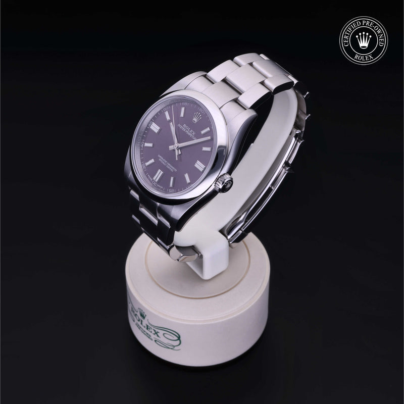 Oyster Perpetual 36 M116000-0010