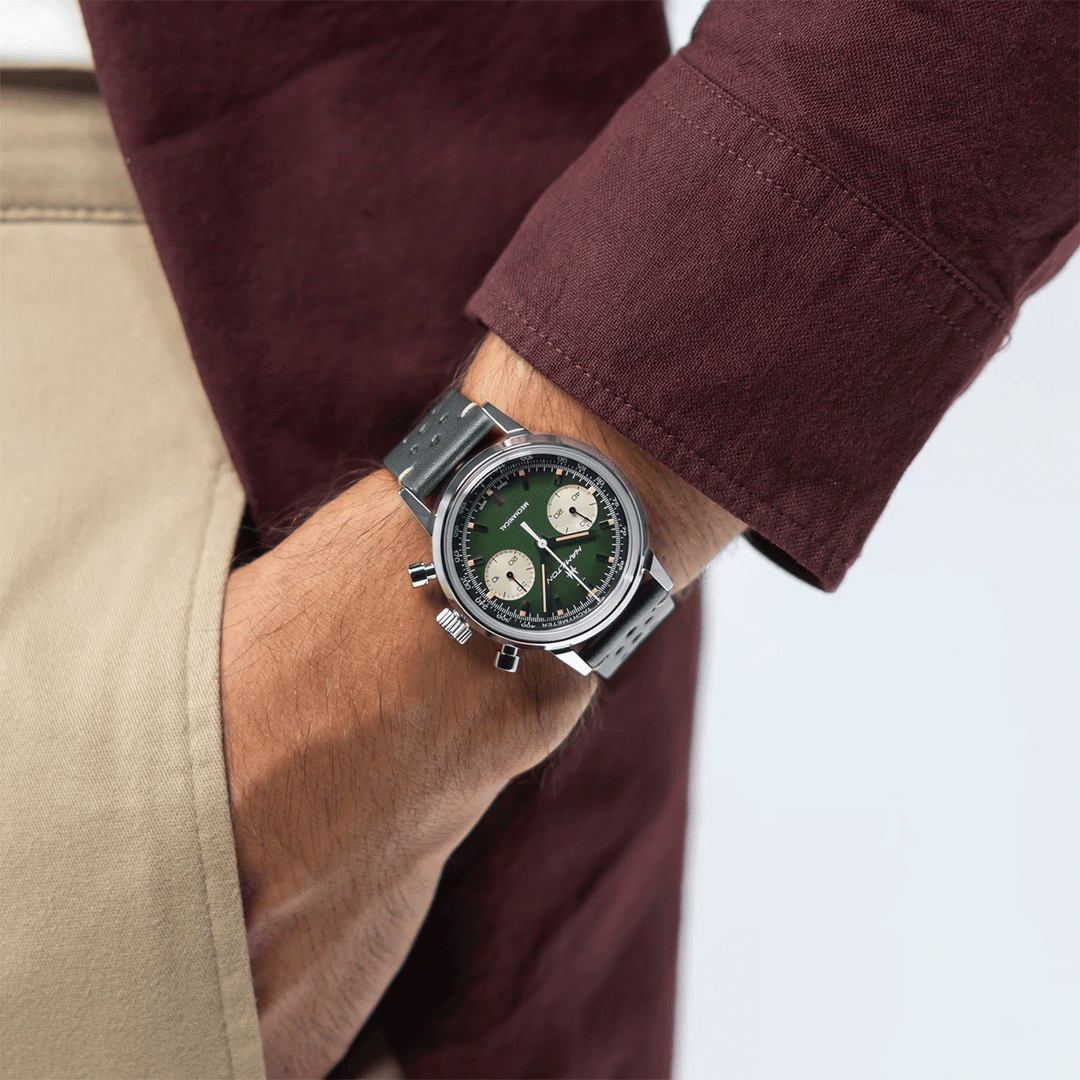 Hamilton American Classic Intra-matic Chronograph H Mechanical 40mm H38429861