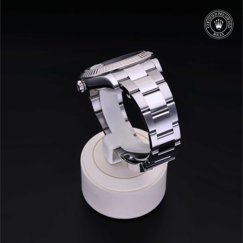 Datejust II M116334-0009