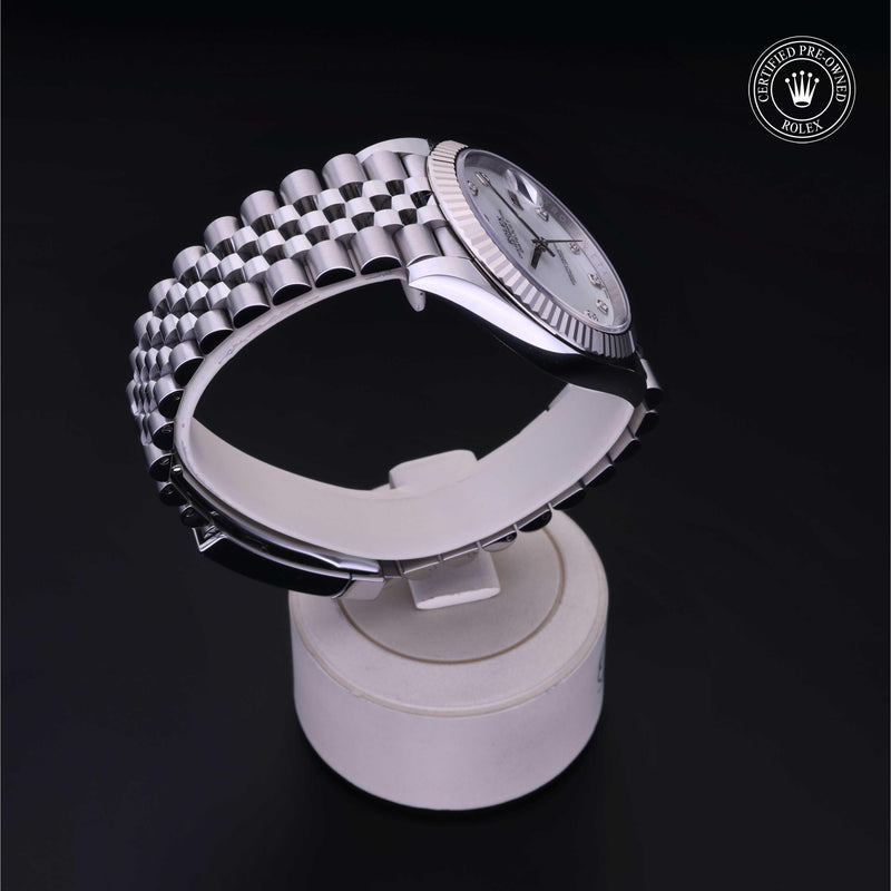 Datejust 41 M126334-0020