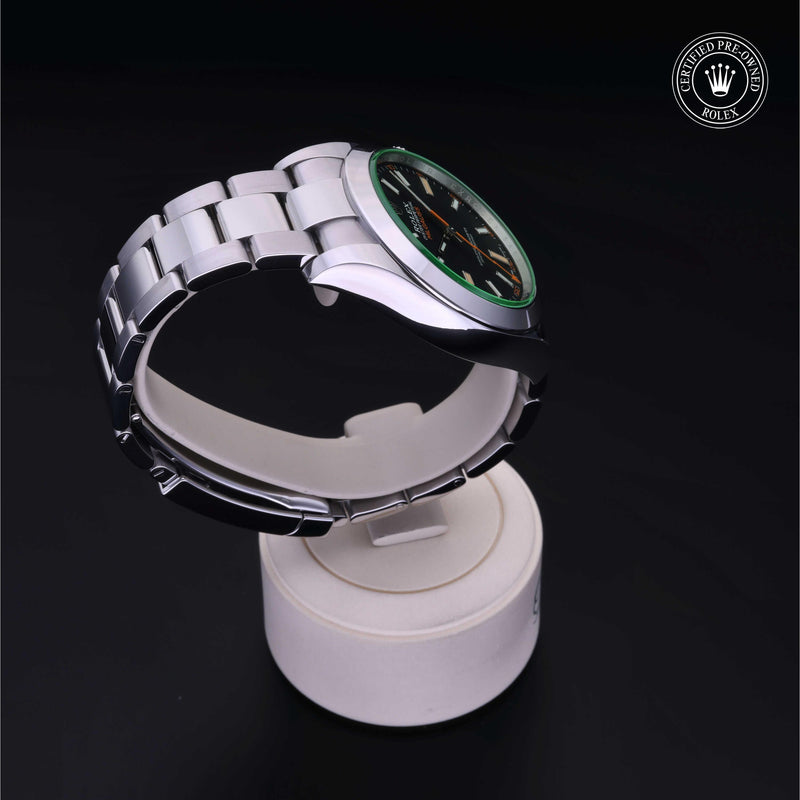 Milgauss M116400GV-0001