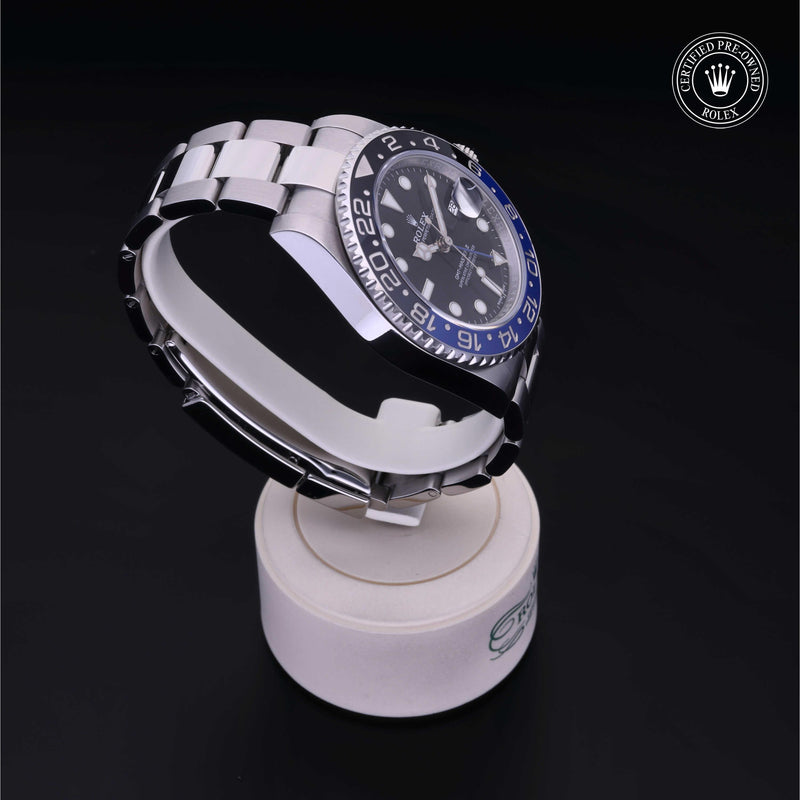 GMT Master II M116710BLNR-0002
