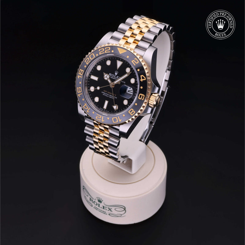 GMT-Master II M126713GRNR-0001