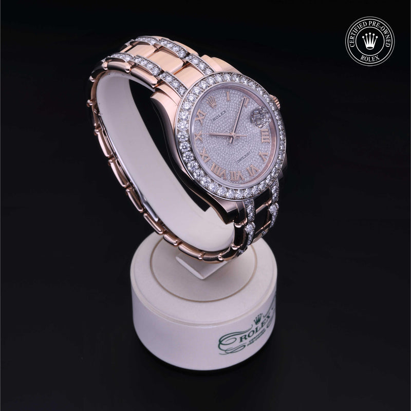 Pearlmaster M86285-0001