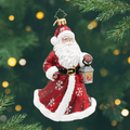 Christopher Radko Yuletide Wanderer Ornament
