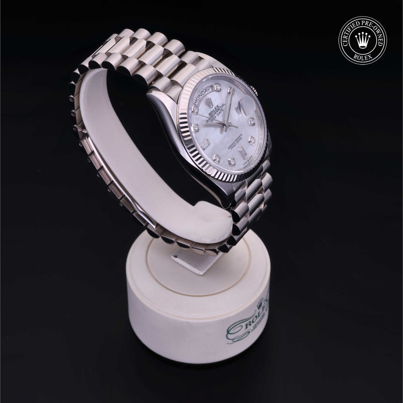 Day-Date 36 M128239-0007