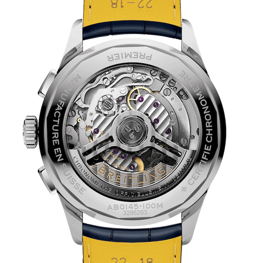 Breitling Premier B01 Chronograph 42 #AB0145171C1P2