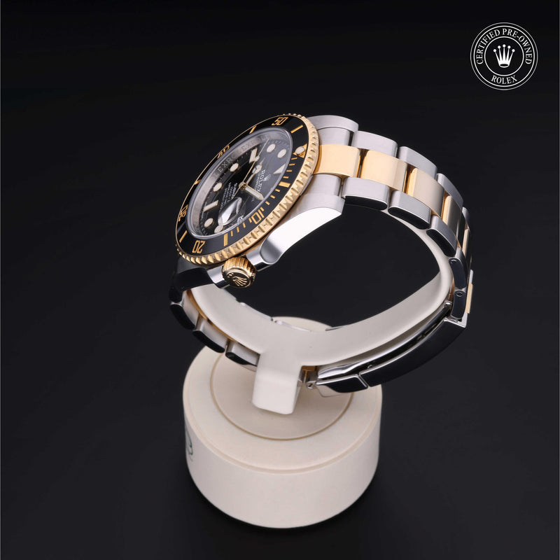 Submariner Date M116613LN-0001