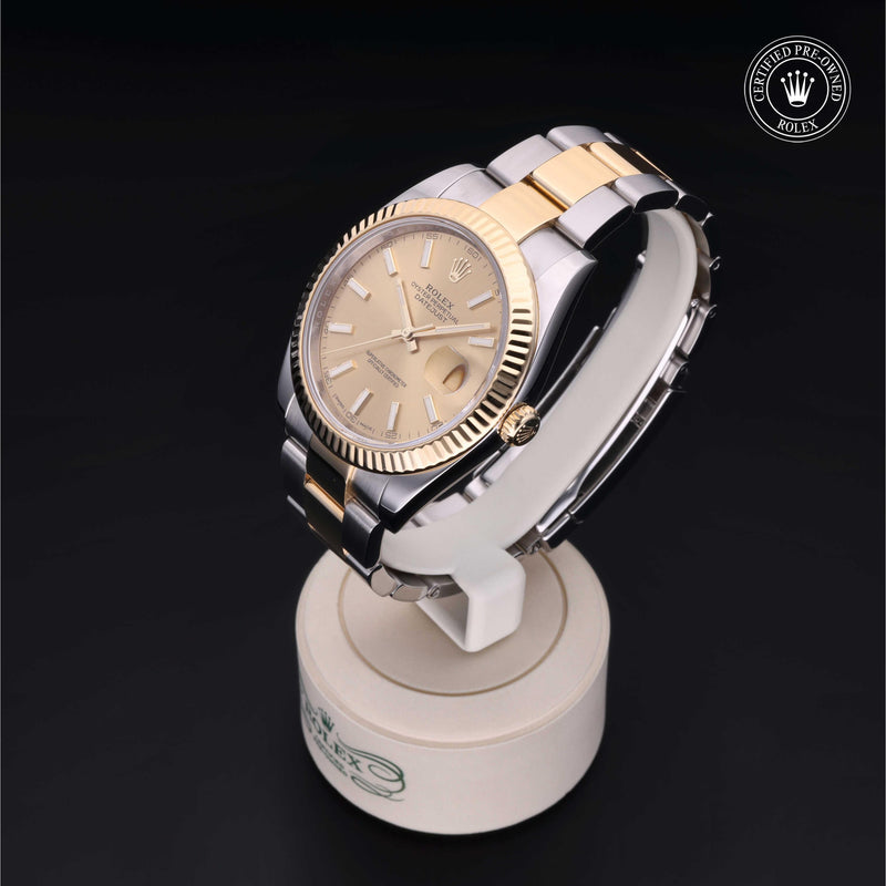 Datejust 41 M126333-0009