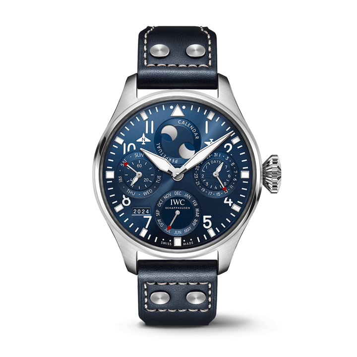 IWC Big Pilot’s Watch Perpetual Calendar 46.2 (IW503605)