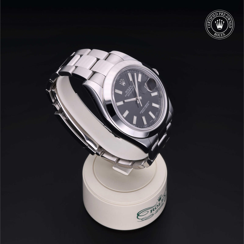 Datejust II M116300-0003