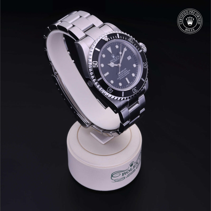 Sea-Dweller M16600-0003