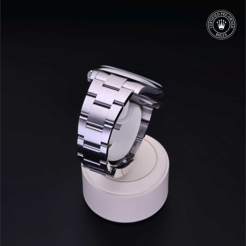 Oyster Perpetual 41 M124300-0008
