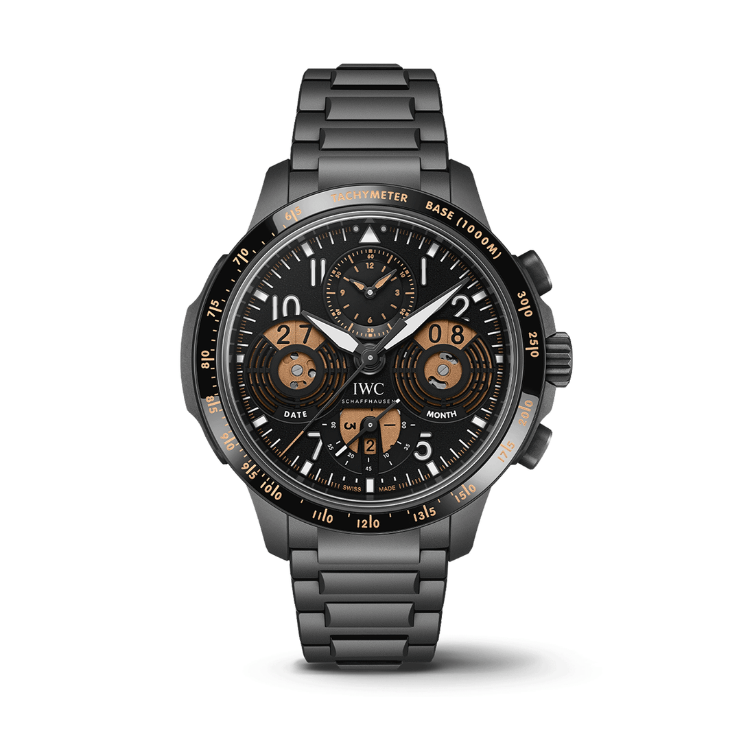 Pilot’s Watch Performance Chronograph Perpetual Calendar Digital Date-Month (IW388801)